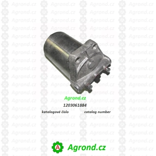 Nádoba naftového filtru 177/46 1203061884 Fortschritt E 516
