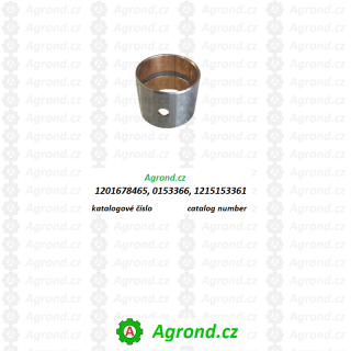 Ojniční pouzdro TYP 4042 1300/24 0153366 Fortschritt ZT 300, ZT 303, ZT 304