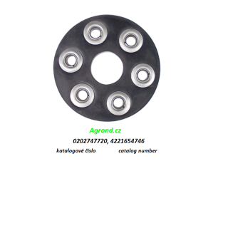 Hardy spojka 015/17 0202747720