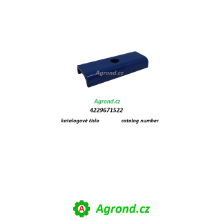 Držák 063/52 4229671522 Fortschritt E 512