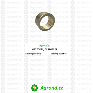 Kroužek 60x45x30 07/60 09520821 RMA-8