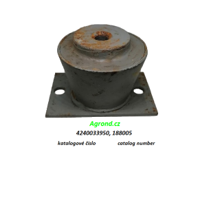 Silentblok motoru 154/11 4240033950 Fortschritt E 514