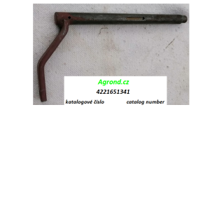 Vodící tyč 003/33 4221651341 Fortschritt E 512