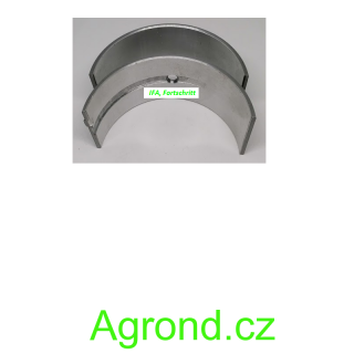 Pouzdro hřídele - Ojniční ložisko R 0,50 6 VD 14,5/12 1 SRL