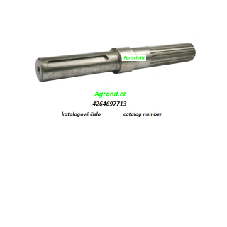Hřídel 004/26 4264697713 Fortschritt E 524