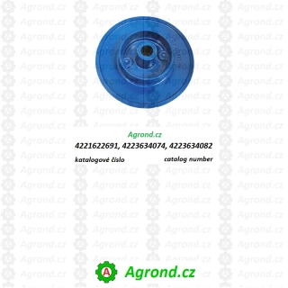 Kotouč variátoru 154/05 4223634082 Fortschritt E 516