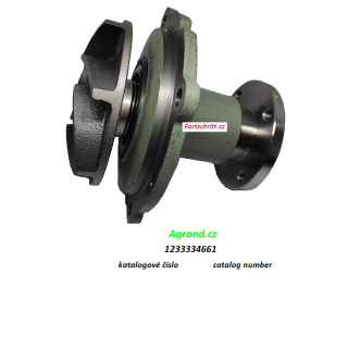 Vodní pumpa 1233334661 IFA L60