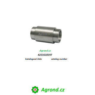 Pouzdro 031/22 4221618197 Fortschritt E 521
