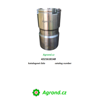 Pouzdro vedení 031/19 4221618148 Fortschritt E 521