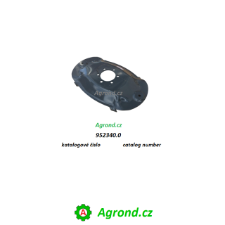 Žací disk 952340.0 Claas