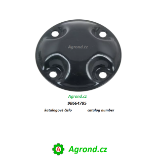 Kryt žacího kotouče 98664785 Deutz Fahr