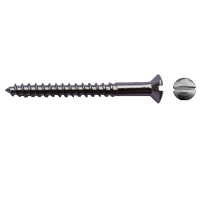 Šroub ∅ 3,5 x 16 mm, 16 ks, stříbrný