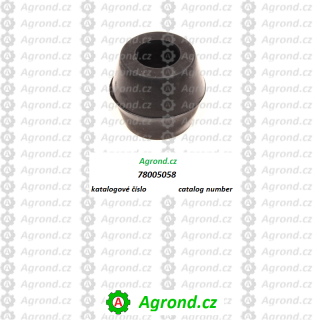 Pryžová spojka 006/14 78005058 Zetor PROXIMA Plus 8541 - 9541 - 10541