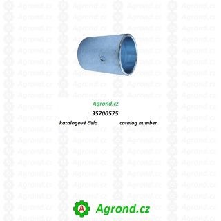 Pouzdro Ø 40x46x60 mm 35700575 HW 60.11