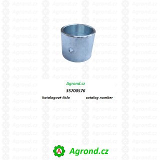 Pouzdro Ø 36x42x36 mm 35700576 HW 60.11