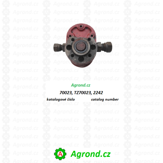 Olejové čerpadlo JHZ J 10a 8178/01 70023 Malotraktor T-4K-12-1