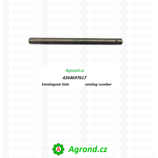 Tyč 004/05 4264697617 Fortschritt E 524