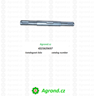 Hřídel 023/22 4221625637 Fortschritt E 512