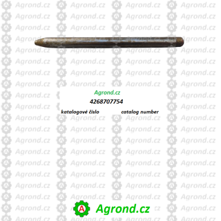 Zástrčka horní 009/06 4268707754 Fortschritt E 527