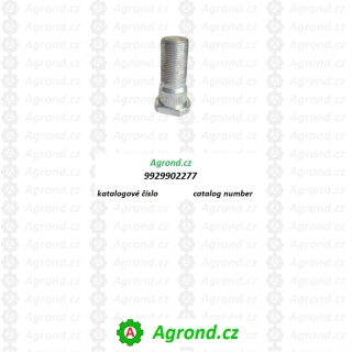 Čep kola - Šroub kola AM20x1,5x50 141/12 9929902277 Fortschritt E 514