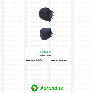 Tlačítko joysticku 159/30 060531307 Fortschritt E 527
