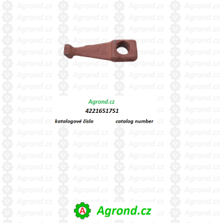 Řadící páka 003/79 4221651751 Fortschritt E 512