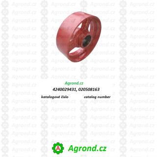Kladka 4240029431 076/41 CASE IH 527