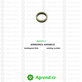 Pouzdro 4240029423 067/08 Fortschritt E 514
