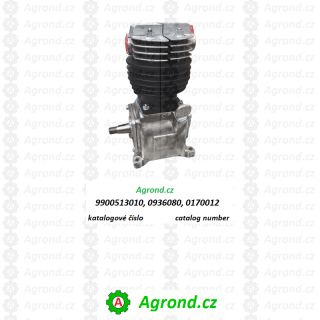 Kompresor repasovaný HS 1-40/70 V 0170012 2900/05 Fortschritt ZT 320, ZT 323, ZT 325