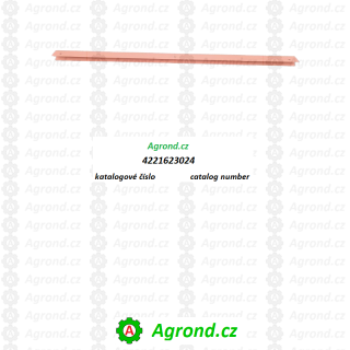Uhelník 046/09 4221623024 Fortschritt E 514