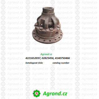 Pouzdro diferenciálu 028/02 4140750466 Fortschritt E 303