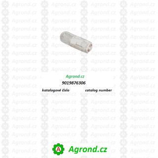 Žárovka B24V25WBA15S 131/59 9019876306 Fortschritt E 514