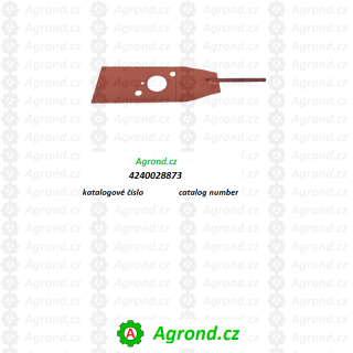 Jezdec 040/11 4240028873 Fortschritt E 517