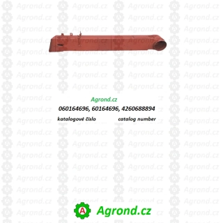 Skříň zrnového elevátoru 050/01 060164696 Fortschritt E 525