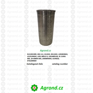 Vložka válce ∅ 120 mm 0154020