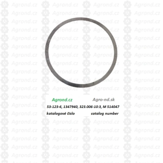 Podložka distanční 0,20 mm 1347940, M 514047