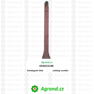 Táhlo 07/21 4330253148 Fortschritt K 464