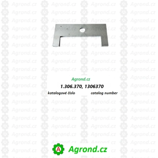 Upevnění 1.306.370, 1306370 pro kukuřičný adaptér OROS