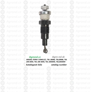 Žhavící svíčka MB 11 1,7V 40A 