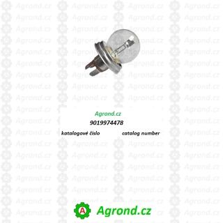 Žárovka H4-24V 75/70W 133/04 9019974478 Fortschritt E 524
