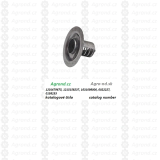 Ventil 005/40 1201679675 IFA