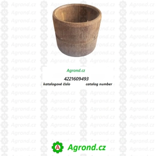 Pouzdro 60x72x60 098/03 4221609493 Fortschritt E 525