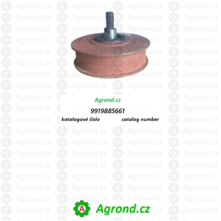  Napínač klínového řemene B25x65 Napínač klínového řemene B25x65 064/14 9919885661 Fortschritt E 514