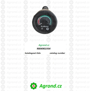 Olejový manometr 132/11 9004901934 Fortschritt E 514